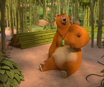 Grizzy et les lemmings - 01/04/2026