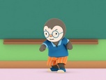 T'Choupi à l'école