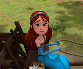 Robin des Bois : Malice à Sherwood - Robin des bois - Rallumer le feu