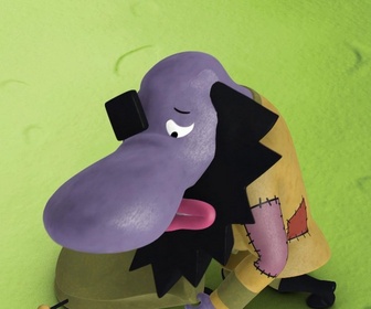 SamSam - S01 E35 - Le trésor de Barbaféroce