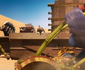 Les as de la jungle à la rescousse - 16/01/2026