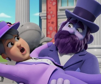 Paw Patrol, la Pat'Patrouille - Helga et le Yetinger