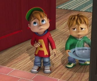 Alvinnn Et les Chipmunks - Le voyageur du temps