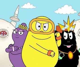 Barbapapa en Famille - La bagarre