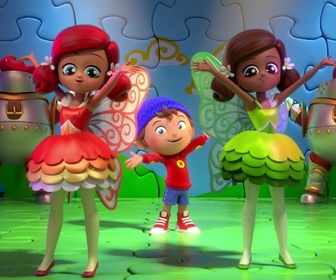 Oui-Oui, enquêtes au pays des jouets - S02 E21 - L'affaire de Vroum et Tracteur