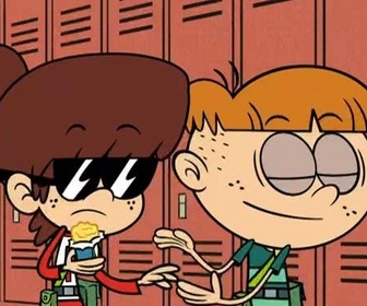 Bienvenue chez les Loud - L'ordre selon Lynn