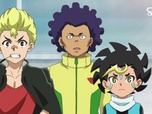 Beyblade Burst