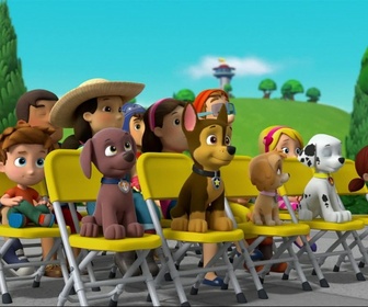 Paw Patrol, la Pat'Patrouille - Le concours de talents