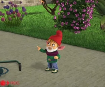 Alvinnn Et les Chipmunks - Les chevaliers