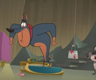 Taffy - Affaire de singes