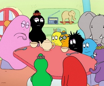 Barbapapa en Famille - Boris