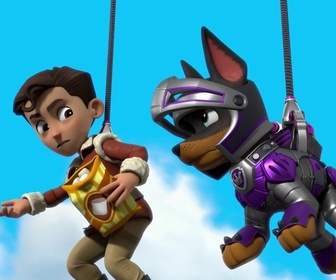 Paw Patrol, la Pat'Patrouille - Mission Chevaliers : La fumée enchantée