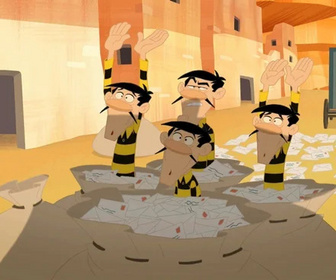 Les Dalton - 03/11/2025