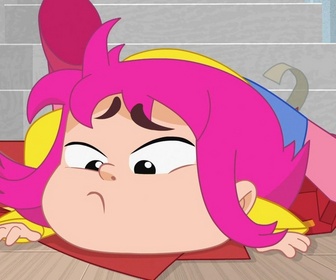 Ernest et Rebecca - S01 E02 - Le microbe de l'amour