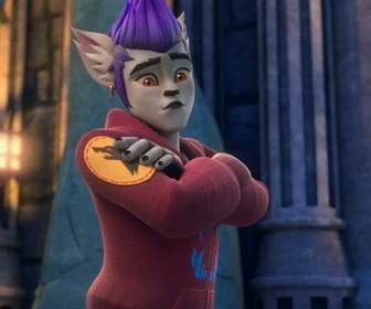 Monster High - Le candidat métamorphe (1/2)