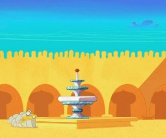 Zig et Sharko - Marina à la ferme