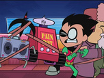 Teen Titans Go !