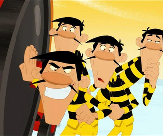 Les Dalton - 21/03/2026