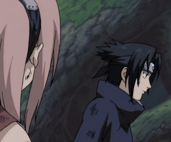 S2 E3 - Manger ou être mangé... Naruto joue les appâts !