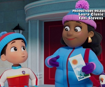 Paw Patrol, la Pat'Patrouille - Le bébé manchot