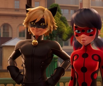 Miraculous - Les aventures de Ladybug et Chat Noir - Noé