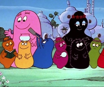 Barbapapa - S02 E18 - Cache-cache