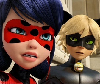 Miraculous - Les aventures de Ladybug et Chat Noir - M. Pigeon