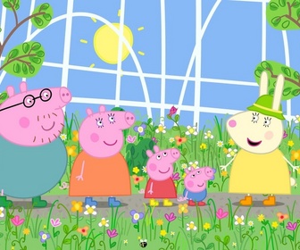 Peppa Pig - S8 E30 - Les jardins botaniques