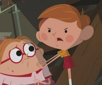 Jamie a des tentacules - Contact 2.0