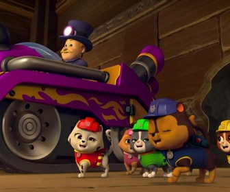Paw Patrol, la Pat'Patrouille - Sauvetage extrême : à la recherche des os en or