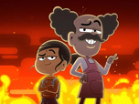 Oscar & Malika, toujours en retard