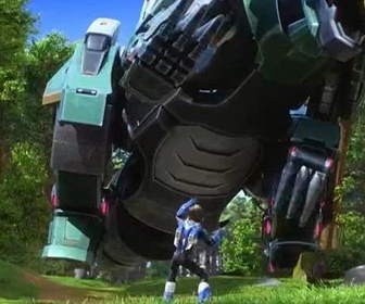 Heroes Dinoster - La naissance des Technosaures