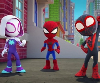 Spidey et ses amis extraordinaires - Dispute de super vilains