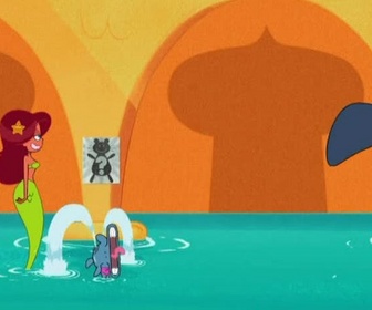 Zig et Sharko - Zig mon doudou