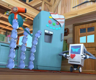 Grizzy et les lemmings - 01/02/2026