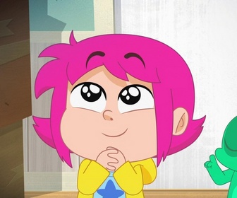 Ernest et Rebecca - S01 E04 - Pas touche au cadeau