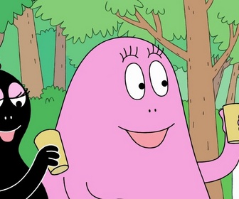 Barbapapa en Famille - Glup glup ahaaa