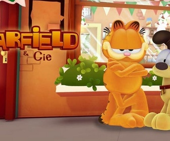 Garfield & Cie - Chat fait loi