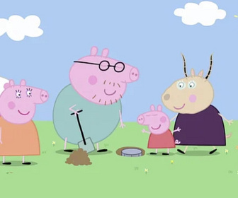 Peppa Pig - La capsule du temps