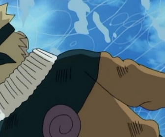 Naruto - S6 E4 - Mon ami