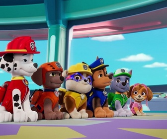 Paw Patrol, la Pat'Patrouille - La publicité de François
