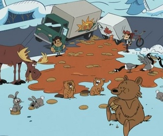 Bienvenue chez les Loud - À bonne école - Deuxième partie