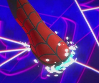 Spidey et ses amis extraordinaires - Camping en équipe