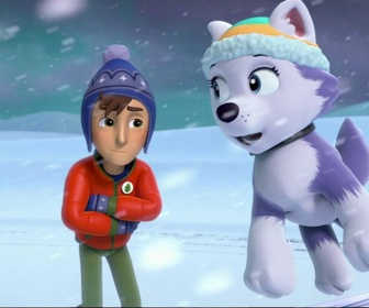 Paw Patrol, la Pat'Patrouille - Everest, la petite nouvelle ! 26'