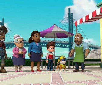 Paw Patrol, la Pat'Patrouille - En avant la musique !