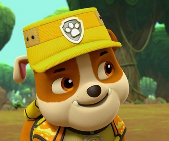 Paw Patrol, la Pat'Patrouille - Sauvetage extrême : le monstre des marais
