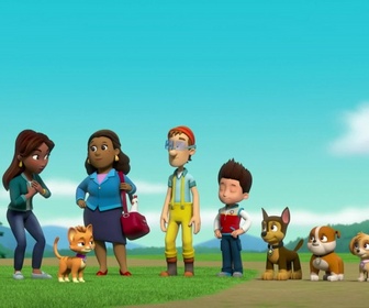 Paw Patrol, la Pat'Patrouille - Super Patrouille : Puissance maximale