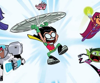 Teen Titans Go ! - 04/01/2026