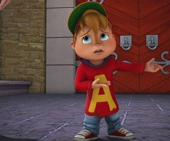 Alvinnn Et les Chipmunks - Catastrophe au château