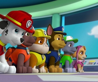 Paw Patrol, la Pat'Patrouille - Un petit déjeuner mouvementé